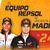 L'équipe de Marquez et Pedrosa présentée jeudi en direct live