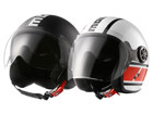 News casque moto 2013 : Jets Momo Design Speedblock Yamaha