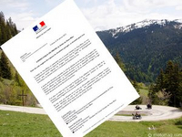 Interdiction des motos dans les Vosges : le préfet fait-il marche arrière ?