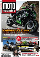En kiosque : le Moto Magazine de février est arrivé !