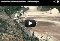 Retour en vidéo à l'Alpe d'Huez pour du Supermoto sauce bolognaise