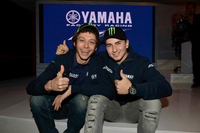 La présentation de la M1 de Rossi et Lorenzo ce sera pour Jerez ou pour le Qatar