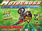 Motocross International de Valence : Les 16 et 17 février 2013