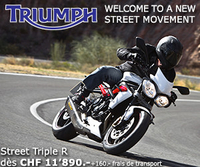Silencieux Mivv Speed Edge pour Triumph Tiger Explorer 1200