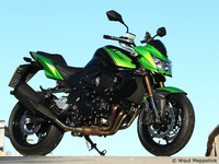 La baisse des ventes de motos se poursuit en 2012