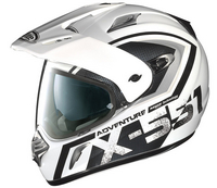 X-551 : un nouveau casque crossover chez X-LITE.
