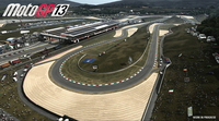 Le jeu vidéo MotoGP 13 lève le voile sur le circuit du Mugello.