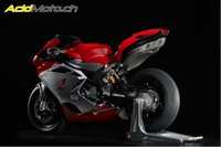 De la gomme italienne pour la MV Agusta F4 2013, le nouveau Pirelli Diablo Supercorsa SP