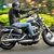 Essai Harley-Davidson Sportster 1200 Custom CB : Rebelle et belle
