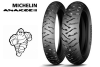 Michelin Anakee III, le pneumatique destiné aux gros trails