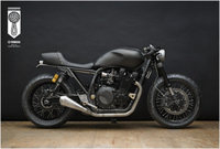 Yamaha XJR 1300 " Wrenchmonkees "