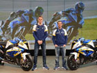 WSBK 2013 : Le team BMW GoldBet se dévoile à Munich