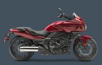 Nouveauté moto : Honda CTX 700, le retour de la DN-01 ?
