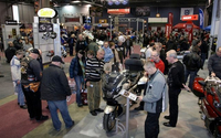 Le Salon de la Moto ouvre ses portes à Québec