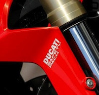 Ducati Safety Pack : gagner en sécurité Actualité Ducati Freins Caradisiac Moto Caradisiac.com