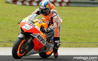 MotoGP / Sepang Test J2 - Pedrosa confirme.