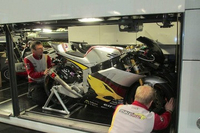 Redding, Kallio, Ducati, Michael Bartholemy analyse l'implication de VDS en Moto2
