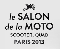 Salon de la Moto du Scooter et du Quad 2013