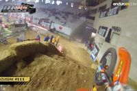 Un tour de SuperEnduro avec Taddy