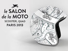 Salon de la Moto, Scooter, Quad 2013 : Du 3 au 8 décembre à Paris