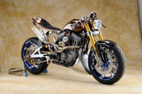 Harley Davidson Sportster "Avanzare"