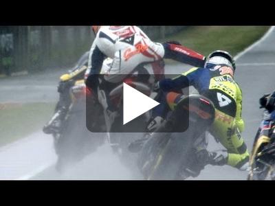 MotoGP Highside : les plus beaux sauvetages de l'année