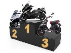 Classement 2012 : Voici les 50 motos et scooters les plus volés !