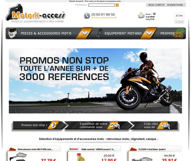 motork-access .fr