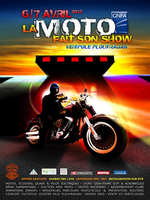 Côtes-d'Armor : " la Moto fait son show ! ", 3e édition