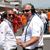 Franco Uncini Officiel de Sécurité FIM en Grand Prix