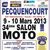 Salon de la Moto à Pecquencourt les 9 et 10 mars 2013