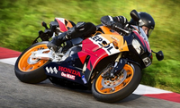 Actualité Moto Honda [Swiss moto 2013]