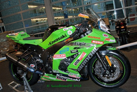 Actualité Moto Kawasaki [Swiss moto 2013]