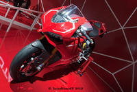 Actualité Moto Ducati [Swiss moto 2013]