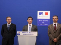 Manuel Valls opposé à la dépénalisation des délits routiers