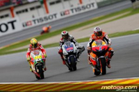 MotoGP 2013 : il faudra payer pour le voir à la TV