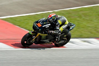 Bradley Smith a connu sa première chute en MotoGP
