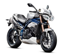 Triumph Speed Triple SE 2013