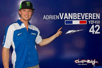 Final favorable à Adrien Van Beveren