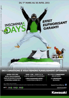Les Insomniak Days 2013