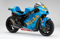 Suzuki a planifié cinq tests en Europe pour sa nouvelle MotoGP