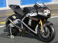 Kawasaki pourrait revenir en MotoGP dès 2014 avec Forward