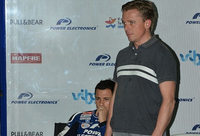 Eric Mahé mise sur Suzuki en MotoGP pour Randy de Puniet et en SBK pour Jules Cluzel