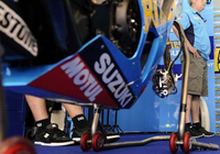 5 séances d'essai en Europe pour Suzuki en MotoGP cette année