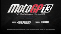MotoGP 13 vous emmène au Grand Prix d'Italie