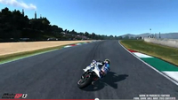 Première vidéo du jeu MotoGP 13