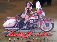 Harley-Davidson présente les derniers modèles: la Softail Breakout und Dyna Street Bob Special Edition
