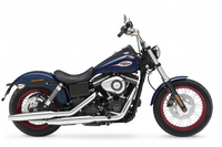 News 2013 : Harley-Davidson Street Bob Special Edition