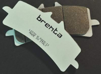 Brenta plaquettes sintérisées céramique FT5