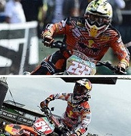 Cairoli et Herlings survolent, Paulin, Desalle et Febvre résistent